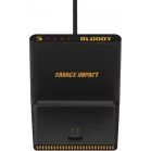 Мышь A4Tech Bloody R72 Ultra Duo Renegade черный оптическая 20000dpi беспров. USB/USB-C 7but