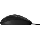 Мышь Бештау черный оптическая 1200dpi USB 2but (М100РУ)