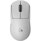 Мышь Logitech G Pro X Superlight 2 белый оптическая 32000dpi беспров. USB 4but (910-006640)