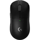 Мышь Logitech G Pro X Superlight 2 черный оптическая 32000dpi беспров. USB 4but (910-006632)