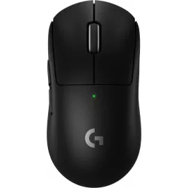 Мышь Logitech G Pro X Superlight 2 черный оптическая 32000dpi беспров. USB 4but (910-006632)