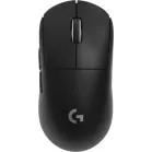 Мышь Logitech G Pro X Superlight 2 черный оптическая 32000dpi беспров. USB 4but (910-006632)