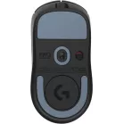 Мышь Logitech G Pro X Superlight 2 черный оптическая 32000dpi беспров. USB 4but (910-006632)