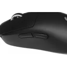 Мышь Logitech G Pro X Superlight 2 черный оптическая 32000dpi беспров. USB 4but (910-006632)