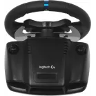 Руль Logitech G29 14кноп. (с педалями) черный