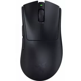 Мышь Razer DeathAdder V3 HyperSpeed черный оптическая 6400dpi беспров. USB 6but (RZ01-05140100-R3G1)
