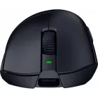 Мышь Razer DeathAdder V3 HyperSpeed черный оптическая 6400dpi беспров. USB 6but (RZ01-05140100-R3G1)