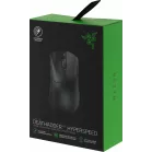 Мышь Razer DeathAdder V3 HyperSpeed черный оптическая 6400dpi беспров. USB 6but (RZ01-05140100-R3G1)