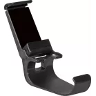 Геймпад Defender Blaster черный Bluetooth Беспроводной виброотдача (в компл.:держатель для смартфона/кабель USB) (64283)