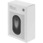 Мышь Xiaomi Wireless Mouse Lite 2 черный оптическая 1000dpi беспров. USB для ноутбука 2but (BHR8916GL)