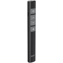 Презентер Acer OOG400 Radio USB (10м) черный