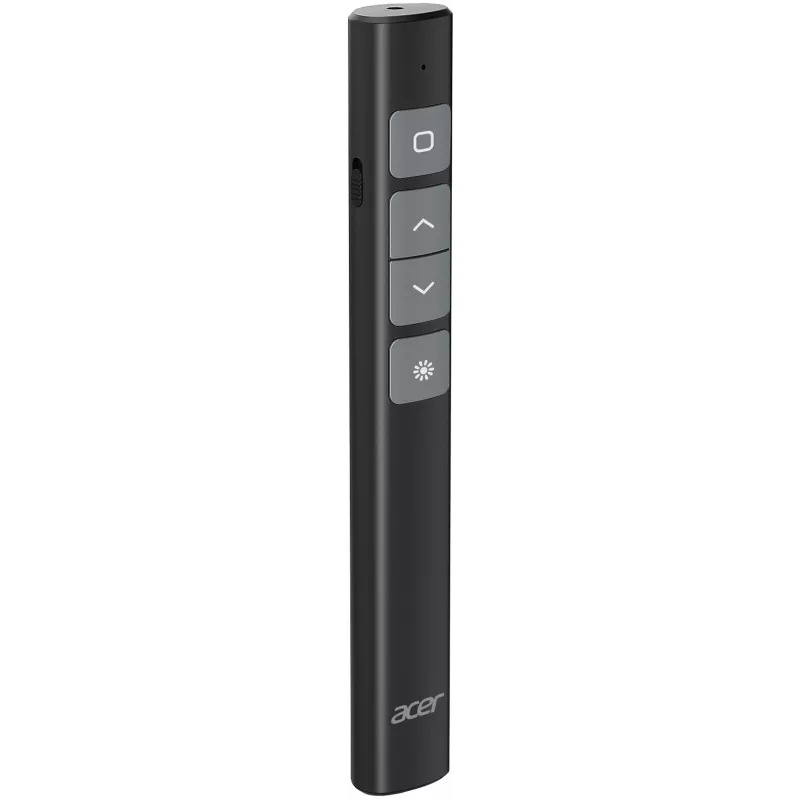 Презентер Acer OOG400 Radio USB (10м) черный