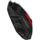 Мышь A4Tech Bloody R36 Ultra белый/черный/красный оптическая 12000dpi беспров. USB 7but (R36 ULTRA NARAKA USB)