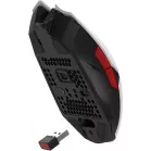 Мышь A4Tech Bloody R36 Ultra белый/черный/красный оптическая 12000dpi беспров. USB 7but (R36 ULTRA NARAKA USB)