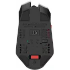 Мышь A4Tech Bloody R36 Ultra белый/черный/красный оптическая 12000dpi беспров. USB 7but (R36 ULTRA NARAKA USB)