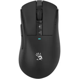Мышь A4Tech Bloody R73 Pro черный оптическая 26000dpi беспров. USB/USB-C 7but (R73 PRO BLACK)