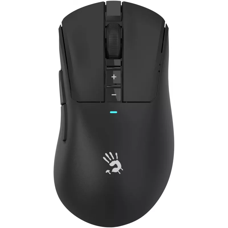 Мышь A4Tech Bloody R73 Pro черный оптическая 26000dpi беспров. USB/USB-C 7but (R73 PRO BLACK)