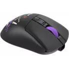 Мышь A4Tech Bloody R73 Pro черный/рисунок оптическая 26000dpi беспров. USB/USB-C 7but (R73 PRO CYPHER GHOST)