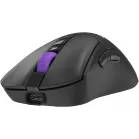 Мышь A4Tech Bloody R73 Pro черный/рисунок оптическая 26000dpi беспров. USB/USB-C 7but (R73 PRO CYPHER GHOST)