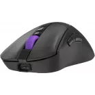Мышь A4Tech Bloody R73 Pro черный/рисунок оптическая 26000dpi беспров. USB/USB-C 7but (R73 PRO CYPHER GHOST)