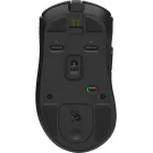 Мышь A4Tech Bloody R73 Pro черный/рисунок оптическая 26000dpi беспров. USB/USB-C 7but (R73 PRO CYPHER GHOST)