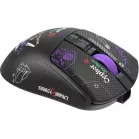 Мышь A4Tech Bloody R73 Pro черный/рисунок оптическая 26000dpi беспров. USB/USB-C 7but (R73 PRO CYPHER GHOST)