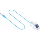 Мышь A4Tech Bloody R73 Pro белый/рисунок оптическая 26000dpi беспров. USB/USB-C 7but (R73 PRO NYX MIRAGE)