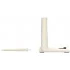 Мышь A4Tech Bloody R72 Ultra Duo белый/красный оптическая 20000dpi беспров. USB/USB-C 7but (R72 ULTRA DUO PIXELS RED)