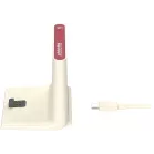 Мышь A4Tech Bloody R72 Ultra Duo белый/красный оптическая 20000dpi беспров. USB/USB-C 7but (R72 ULTRA DUO PIXELS RED)