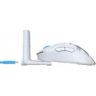 Мышь A4Tech Bloody R73 Ultra Duo белый/рисунок оптическая 20000dpi беспров. USB/USB-C 7but (R73 ULTRA DUO NYX MIRAGE)