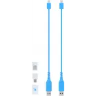 Мышь A4Tech Bloody R73 Ultra Duo белый/рисунок оптическая 20000dpi беспров. USB/USB-C 7but (R73 ULTRA DUO NYX MIRAGE)