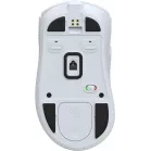 Мышь A4Tech Bloody R73 Ultra Duo белый/рисунок оптическая 20000dpi беспров. USB/USB-C 7but (R73 ULTRA DUO NYX MIRAGE)