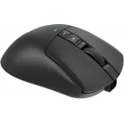 Мышь A4Tech Bloody R73 Ultra черный оптическая 20000dpi беспров. USB-C 7but (R73 ULTRA BLACK)