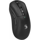 Мышь A4Tech Bloody R73 Ultra черный оптическая 20000dpi беспров. USB-C 7but (R73 ULTRA BLACK)