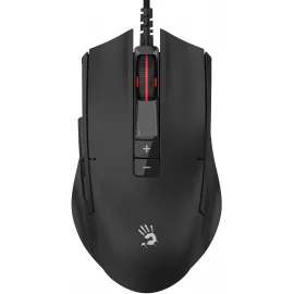 Мышь A4Tech Bloody ES8 черный оптическая 6000dpi USB 7but (ES8 STONE BLACK)