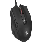 Мышь A4Tech Bloody ES8 черный оптическая 6000dpi USB 7but (ES8 STONE BLACK)