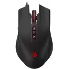 Мышь A4Tech Bloody ES7 черный оптическая 6000dpi USB 8but (ES7 STONE BLACK)
