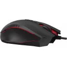 Мышь A4Tech Bloody ES7 черный оптическая 6000dpi USB 8but (ES7 STONE BLACK)