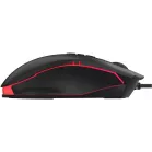Мышь A4Tech Bloody ES7 черный оптическая 6000dpi USB 8but (ES7 STONE BLACK)