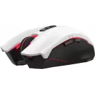 Мышь A4Tech Bloody ES7 белый оптическая 6000dpi USB 8but (ES7 PANDA WHITE)