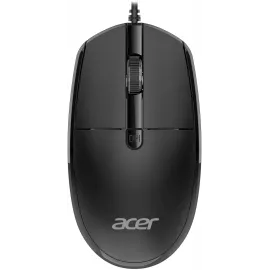 Мышь Acer OMW401 черный оптическая 2000dpi USB 4but (ZL.MCEEE.031)