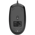Мышь Acer OMW401 черный оптическая 2000dpi USB 4but (ZL.MCEEE.031)
