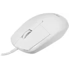 Мышь Acer OMW401 белый оптическая 2000dpi USB 4but (ZL.MCEEE.030)