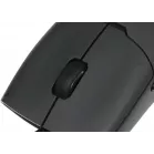 Мышь Xiaomi Lite GL черный оптическая 6200dpi USB 5but (BHR8869GL)