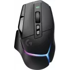 Мышь Logitech G502 X Plus черный оптическая 25600dpi беспров. USB 13but (910-006164)