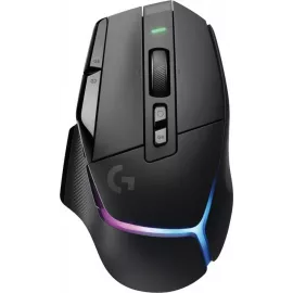 Мышь Logitech G502 X Plus черный оптическая 25600dpi беспров. USB 13but (910-006164)