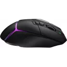 Мышь Logitech G502 X Plus черный оптическая 25600dpi беспров. USB 13but (910-006164)