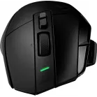 Мышь Logitech G502 X Plus черный оптическая 25600dpi беспров. USB 13but (910-006164)