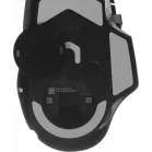 Мышь Logitech G502 X Plus черный оптическая 25600dpi беспров. USB 13but (910-006164)