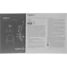 Мышь Logitech G502 X Plus черный оптическая 25600dpi беспров. USB 13but (910-006164)